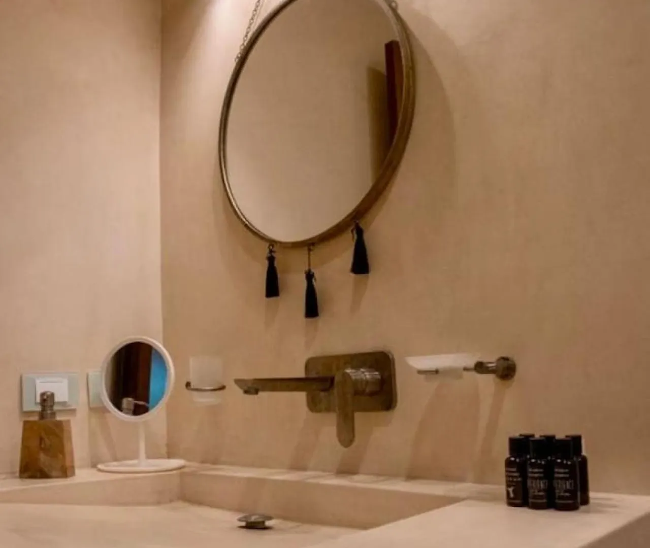 Spacious 1Br Home With Priv Pool Gym Garden Downtown تولوم