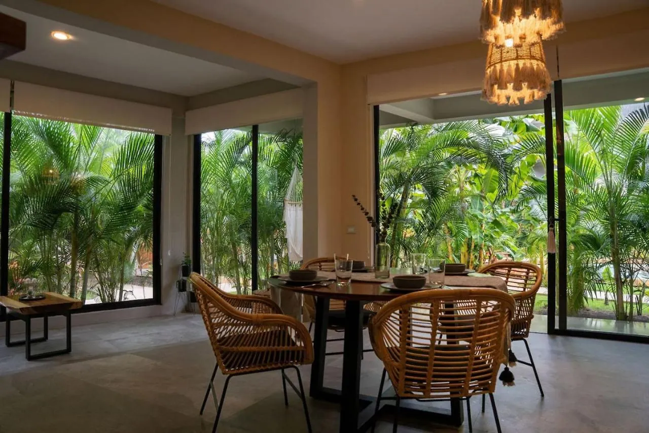 Apartment Spacious 1Br Home With Priv Pool Gym Garden Downtown Tulum
