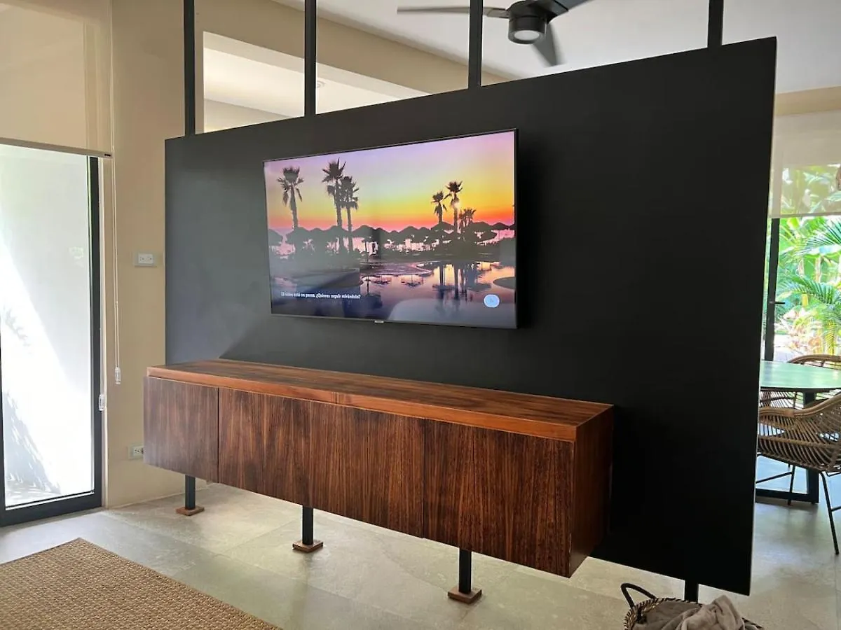 Spacious 1Br Home With Priv Pool Gym Garden Downtown Tulum 0*,