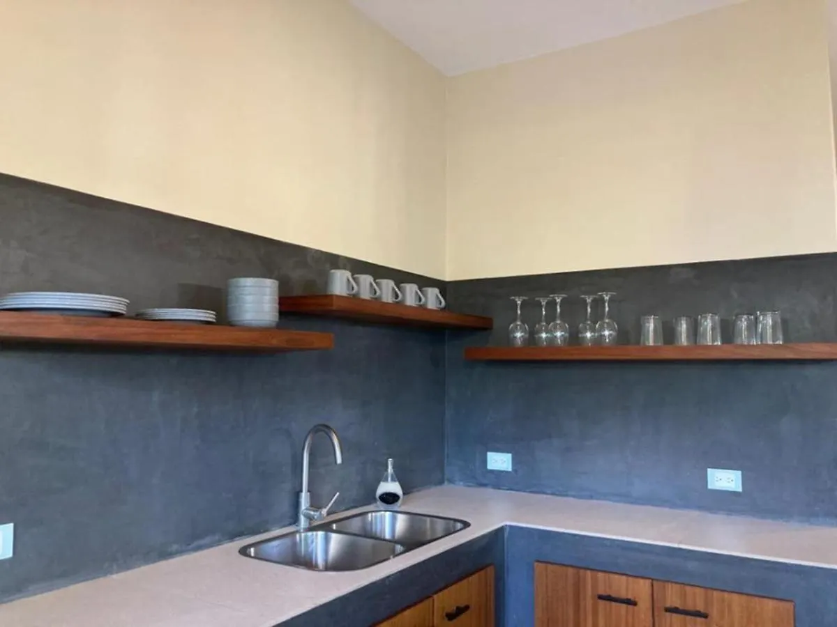 Spacious 1Br Home With Priv Pool Gym Garden Downtown Tulum 0*,