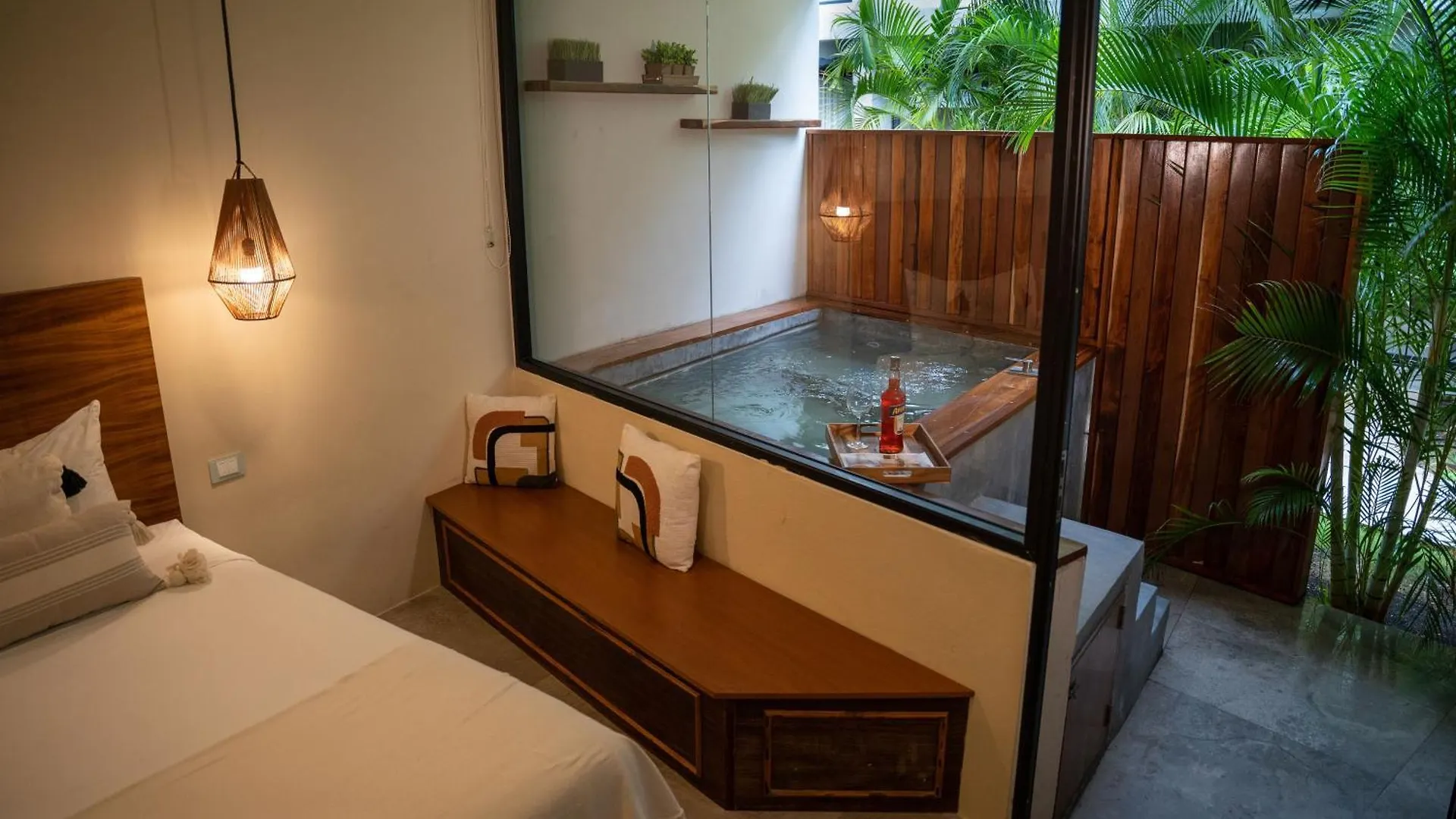 Apartamento Spacious 1Br Home With Priv Pool Gym Garden Downtown Tulum