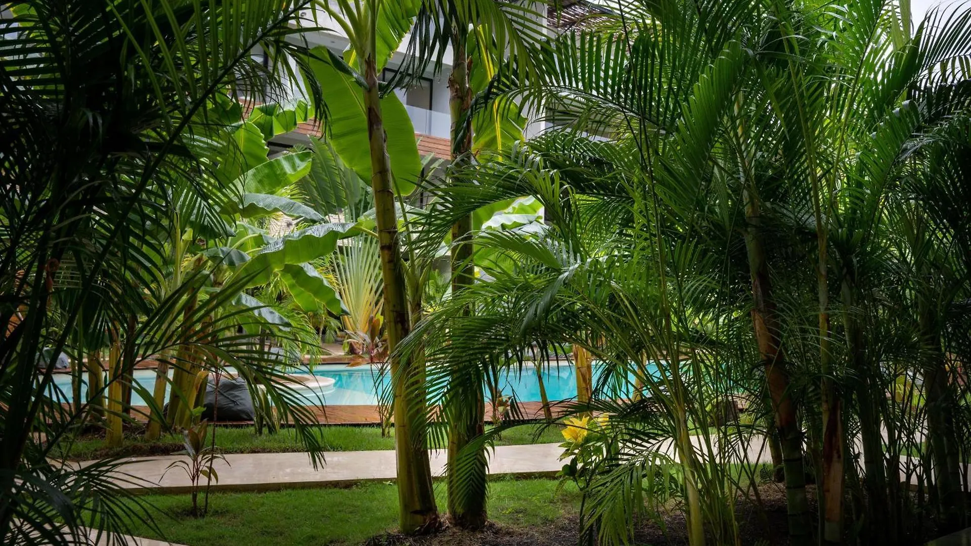 Apartamento Spacious 1Br Home With Priv Pool Gym Garden Downtown Tulum México
