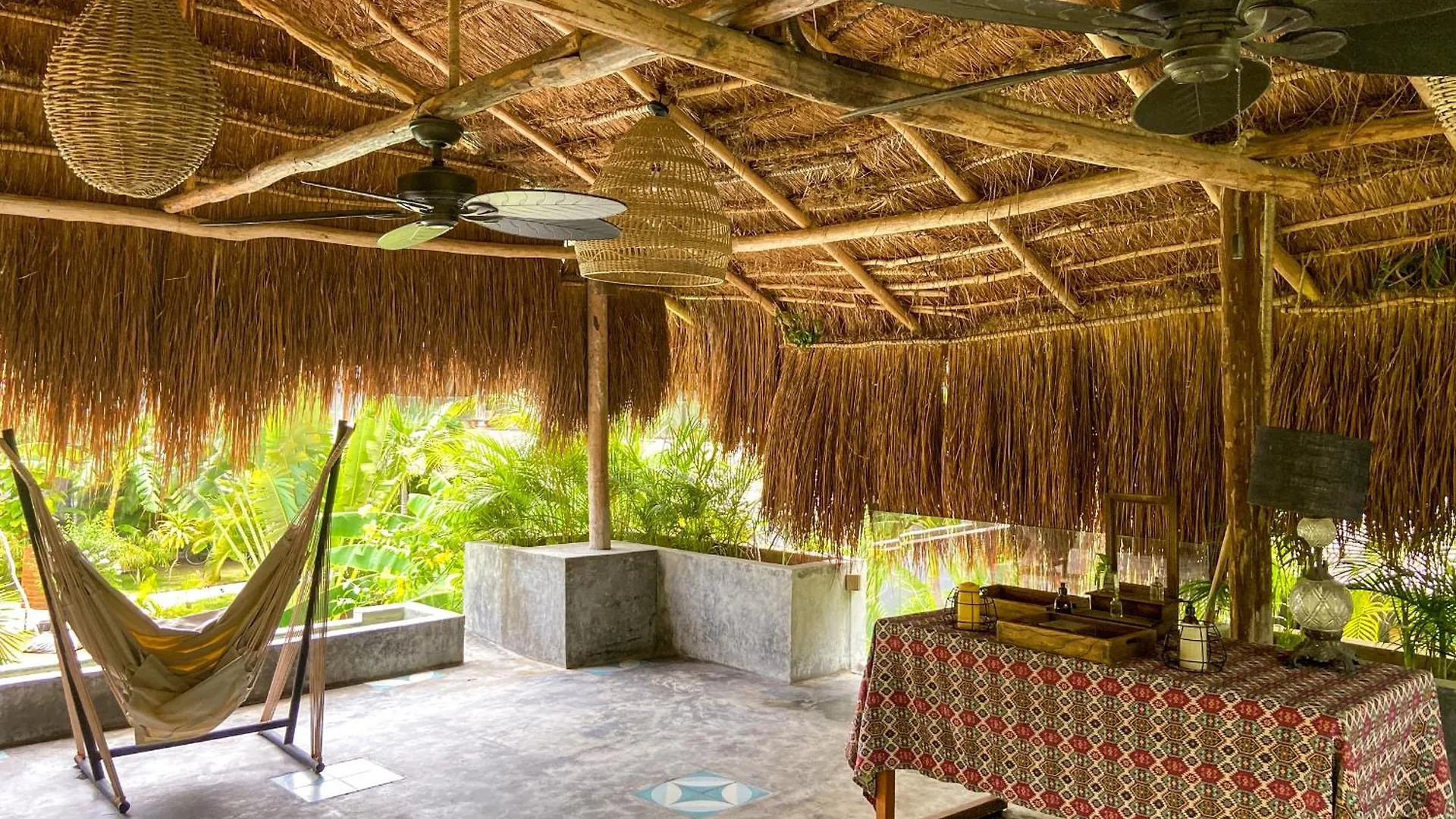 Spacious 1Br Home With Priv Pool Gym Garden Downtown Tulum México